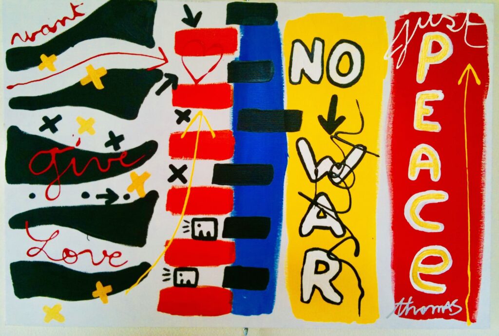Artwork | Art by Thomas Guichard